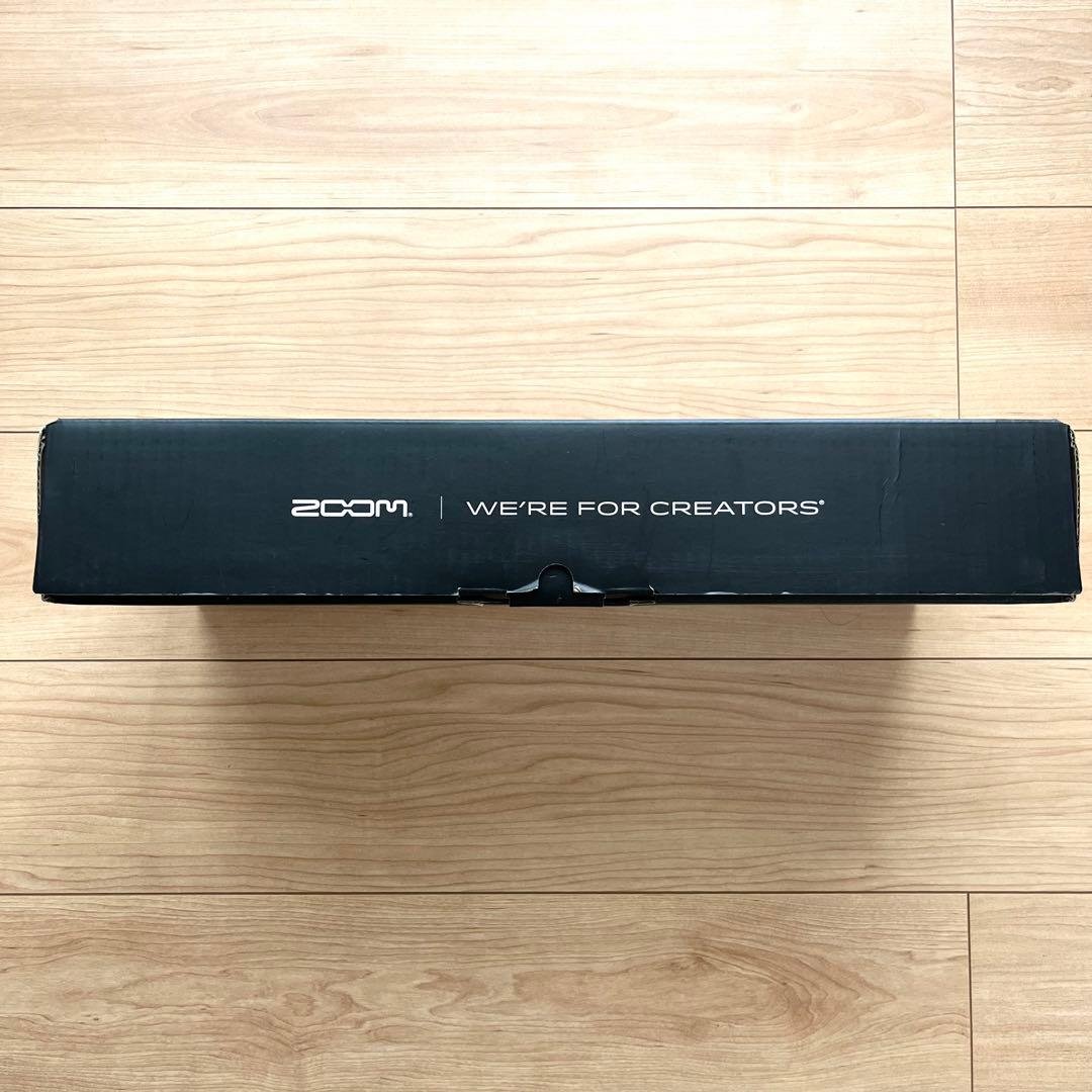 ZOOM ズーム　V6 Vocal Processor エフェクター　マイク付き