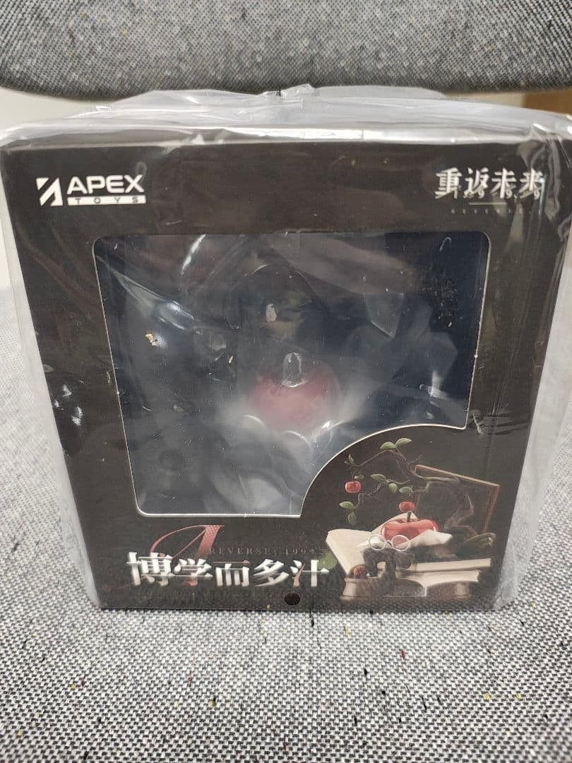 APEX TOYS リバース:1999 apple「博学でジューシー」ver
