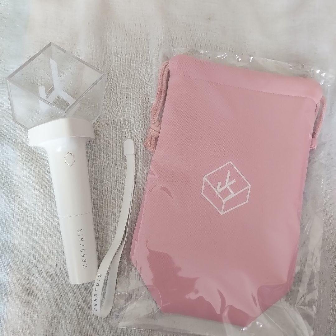 XIAジュンス ココボンポーチセット未使用に近い