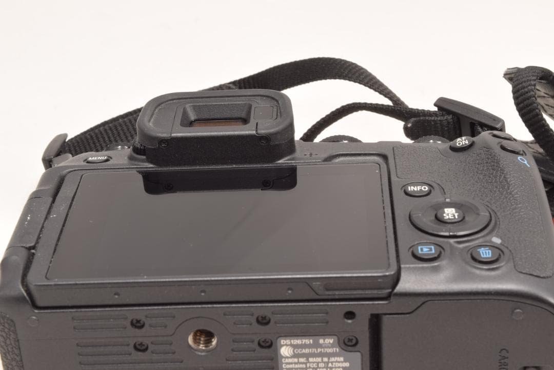 Canon キャノン EOS RP ミラーレス一眼 ボディ