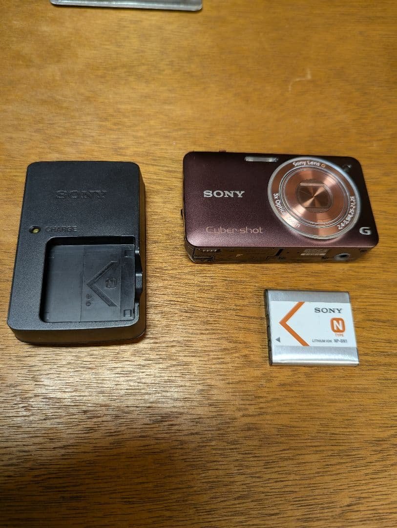 ソニー サイバーショット デジカメ DSC-WX5