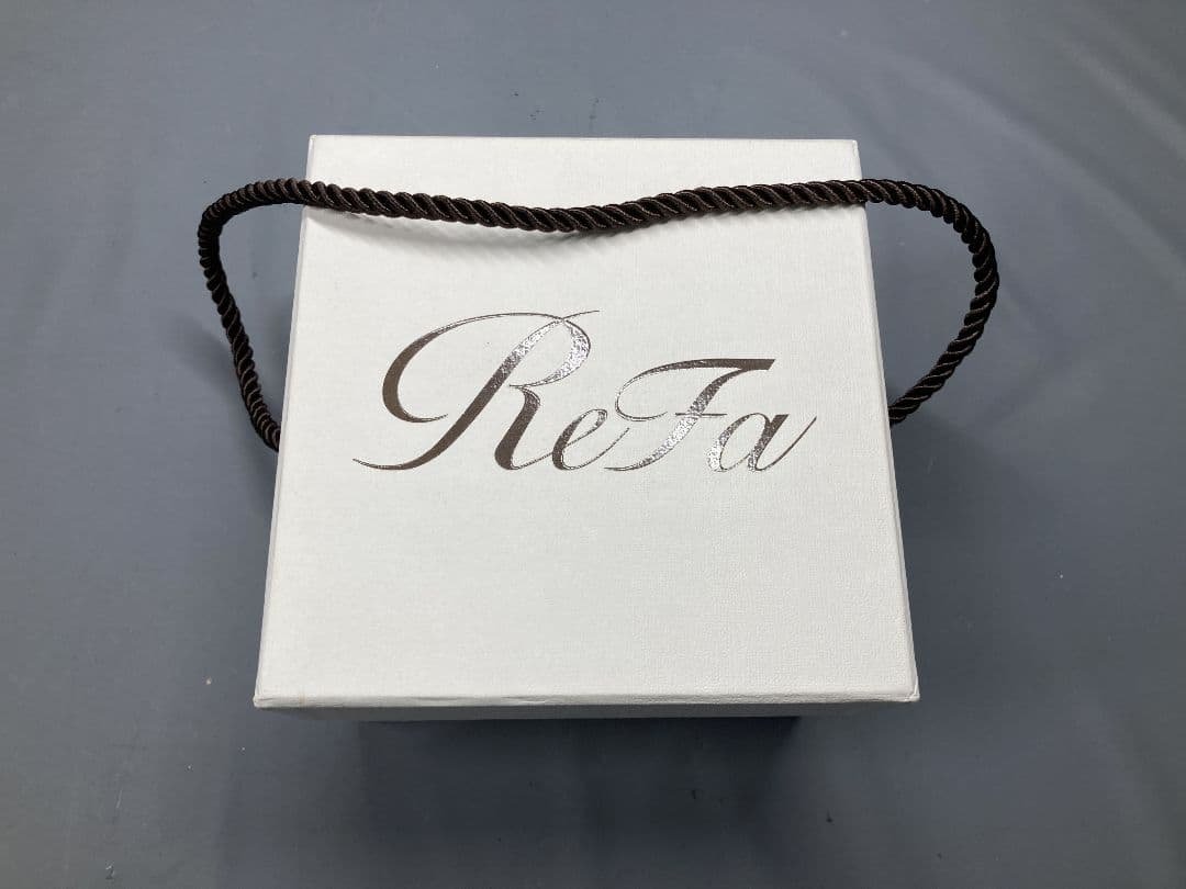 動作確認済　ReFa ビューテックヘッドスパ RE-AP