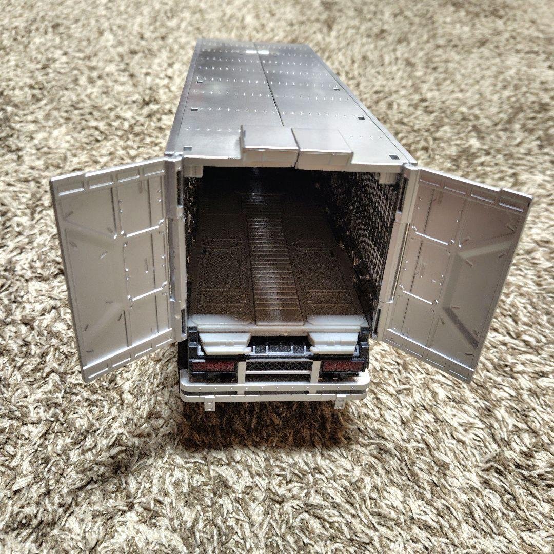 トランスフォーマー オプティマスプライム トレーラー コンテナ mp用