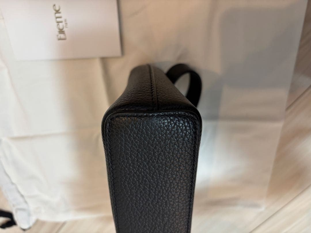 Elleme Envelope ブラック　未使用