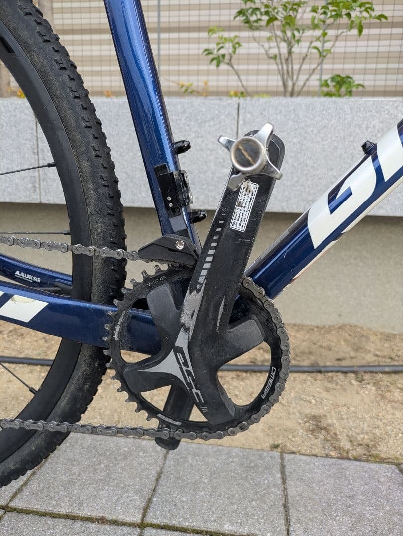 【手渡希望】GIANT TCX SLR2 Sサイズ シクロクロス