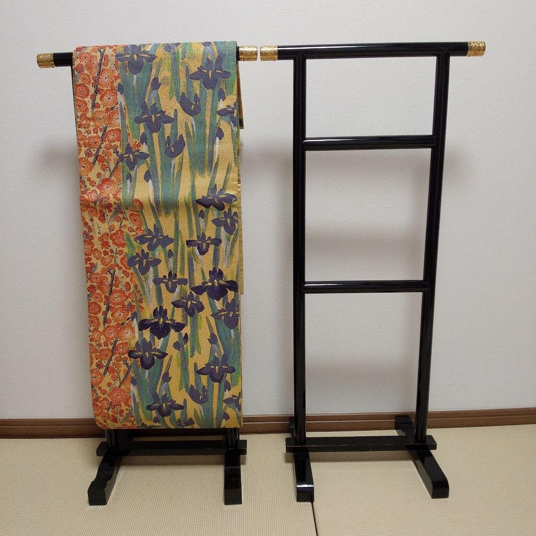 衣桁(いこう)　帯掛け・反物掛け