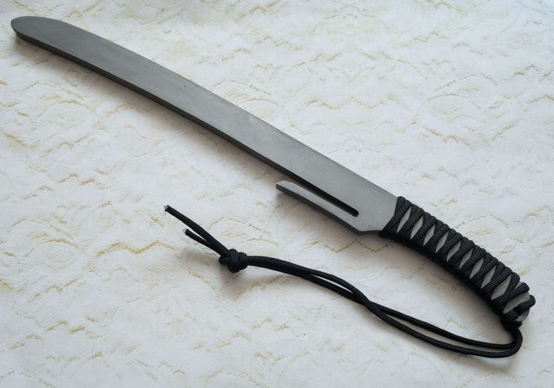 兜割り　十手　武具 古ヤスリ
