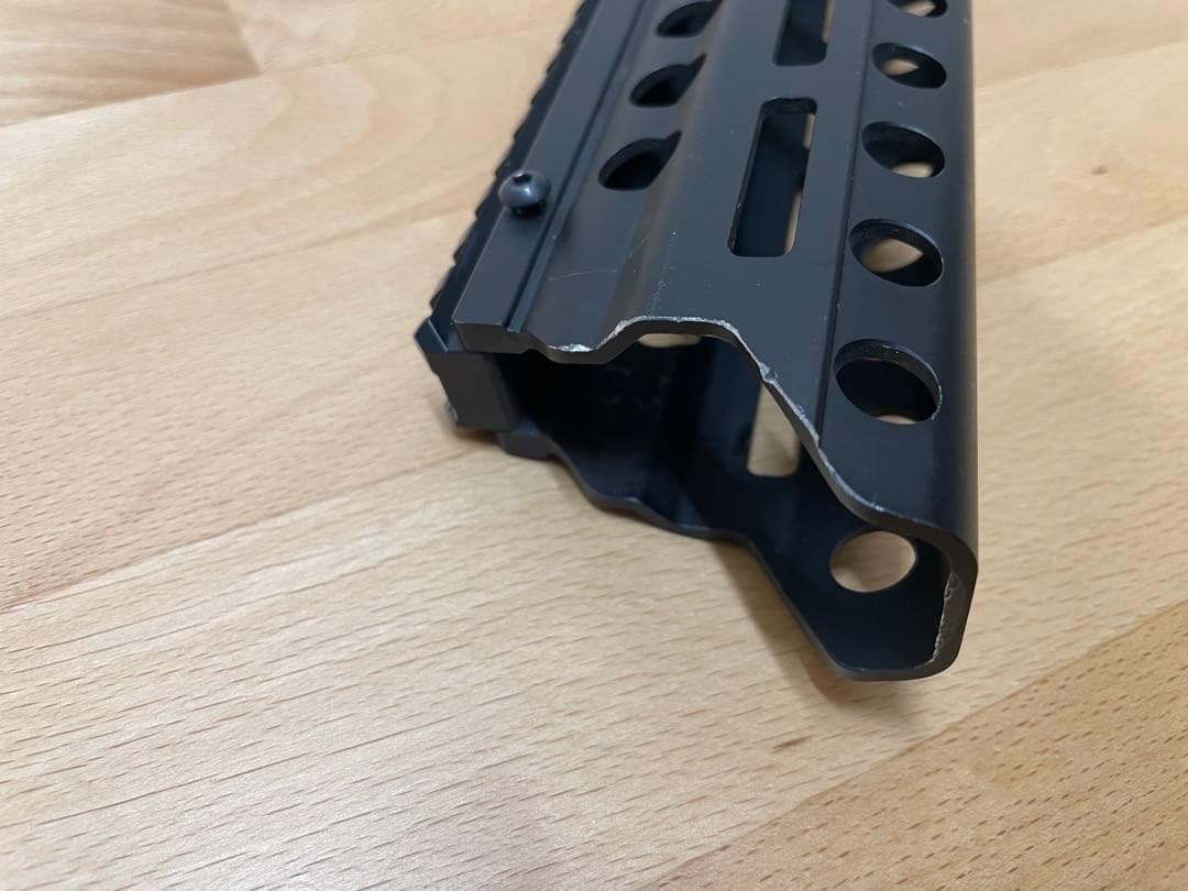 OTS　89式小銃用Mlok(エムロック)レールシステム