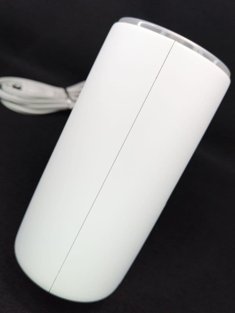 Panasonic ヘアドライヤー ナノケア EH-NA0J ウォームホワイト