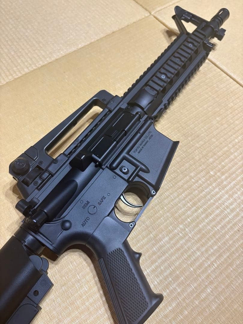 東京マルイ　M4CQB ライトプロ