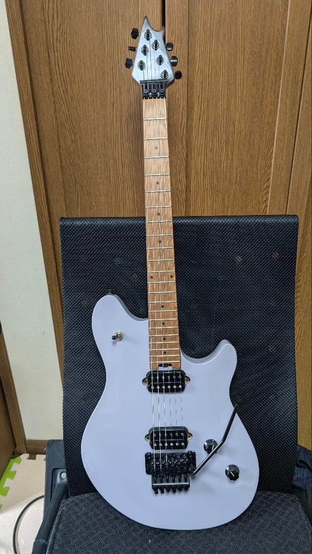 EVH Wolfgang Standard【ネック少々難あり】