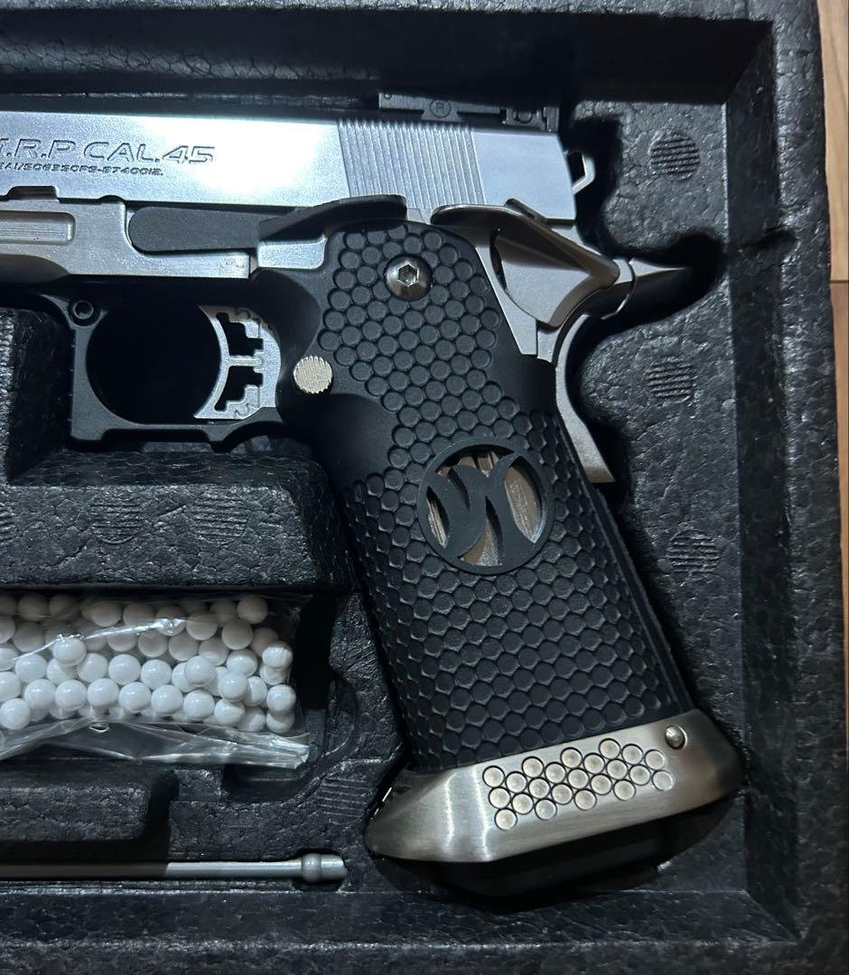 東京マルイ Hi-Capa 5.1 マッチカスタム