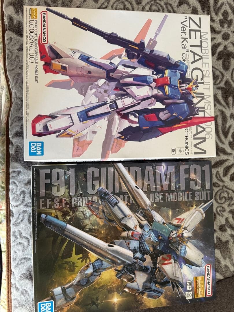 写真7枚あり　ガンプラ　まとめ売り　HG MG RG