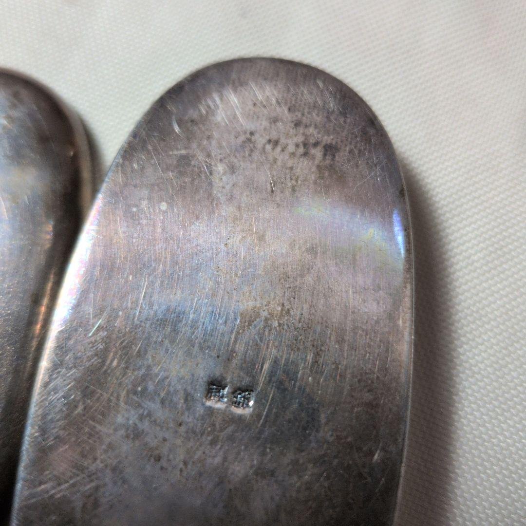 純銀　23.5グラム　ボンボニエール？