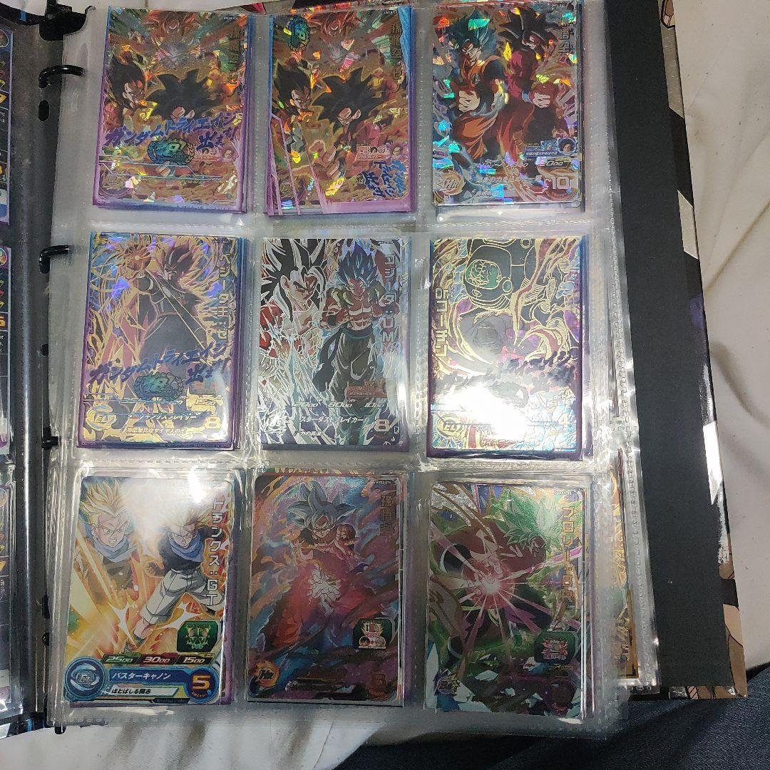 スーパードラゴンボールヒーローズまとめ売り