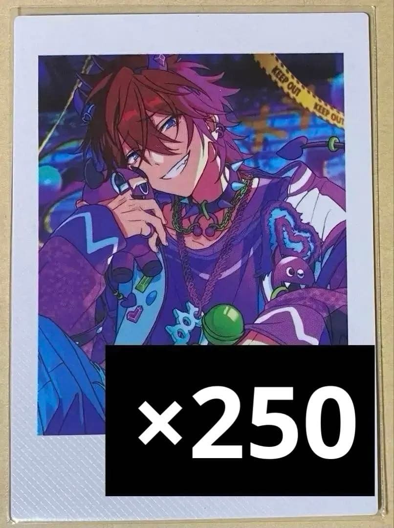 あんスタ ぱしゃっつ vol.6 天城燐音 Action 250点 セット