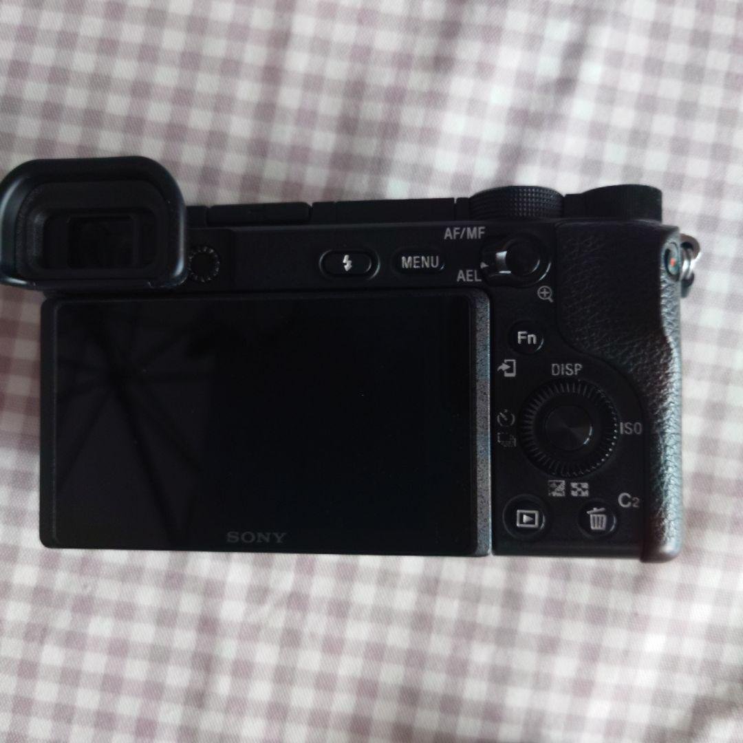 SONY α6400 ミラーレスカメラ 本体