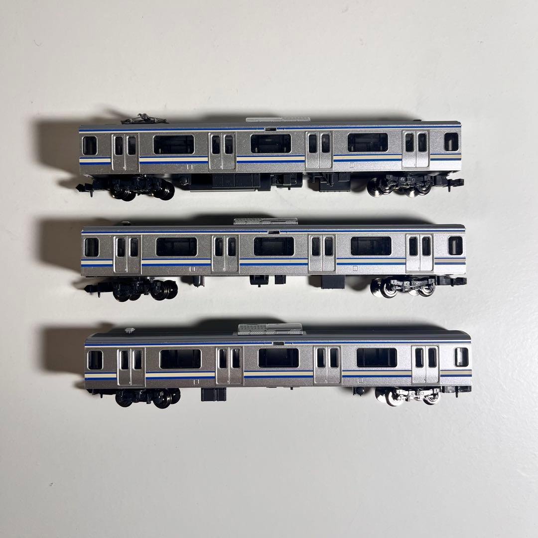 TOMIX JR E217系近郊電車 基本Aセット+中間車3両