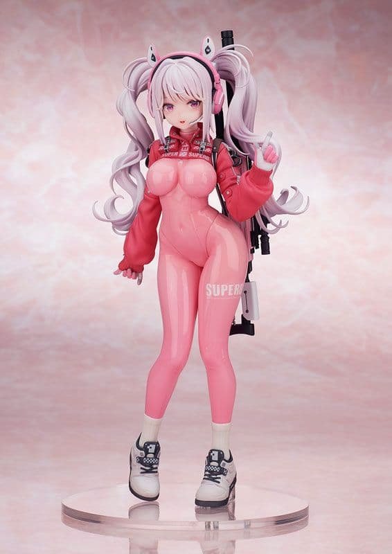【国内正規品・新品未開封】初販 NIKKE アリス フィギュア フレア