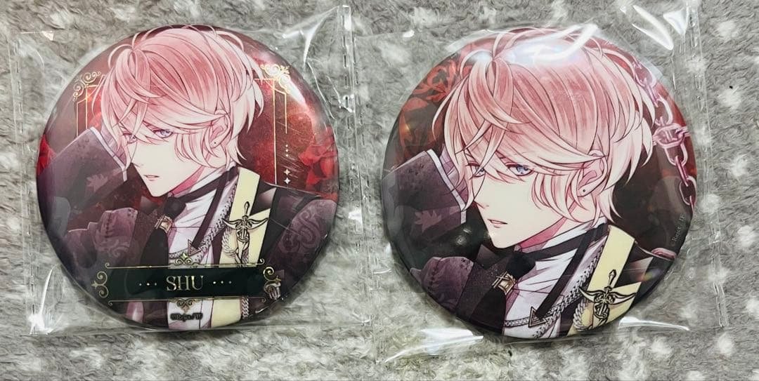 DIABOLIK LOVERS SONG OF EMBLEM 逆巻シュウ