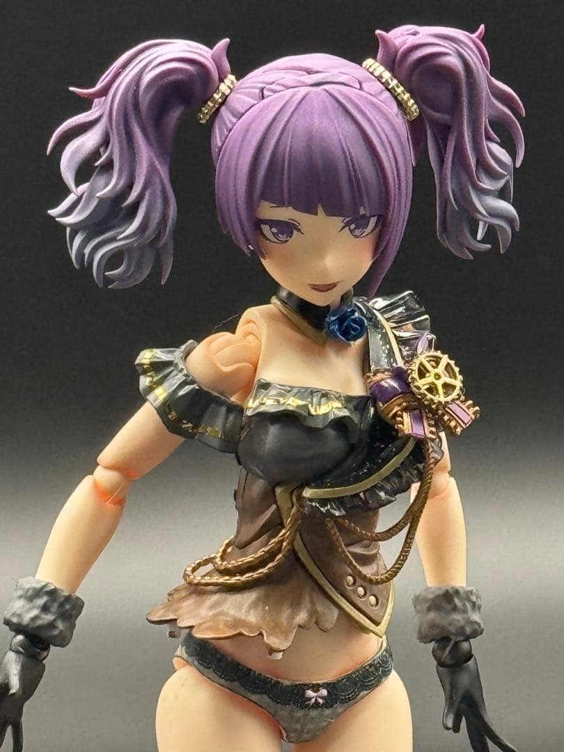 30MS 田中摩美々 完成品