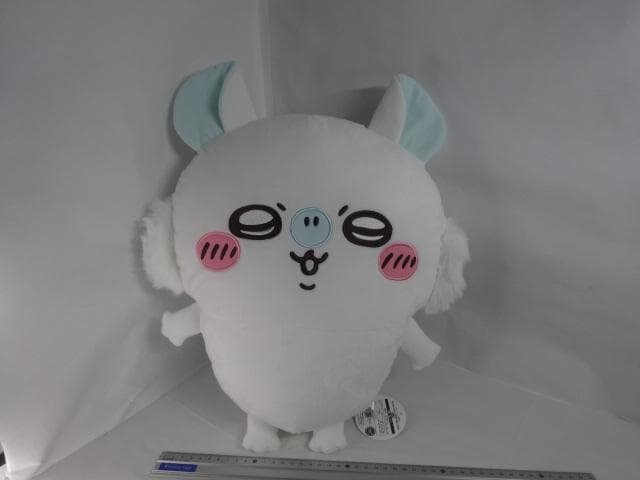 専用　ちいかわ　超ＢＩＧぬいぐるみ　ももんが　モモンガ　ビッグ　マスコット
