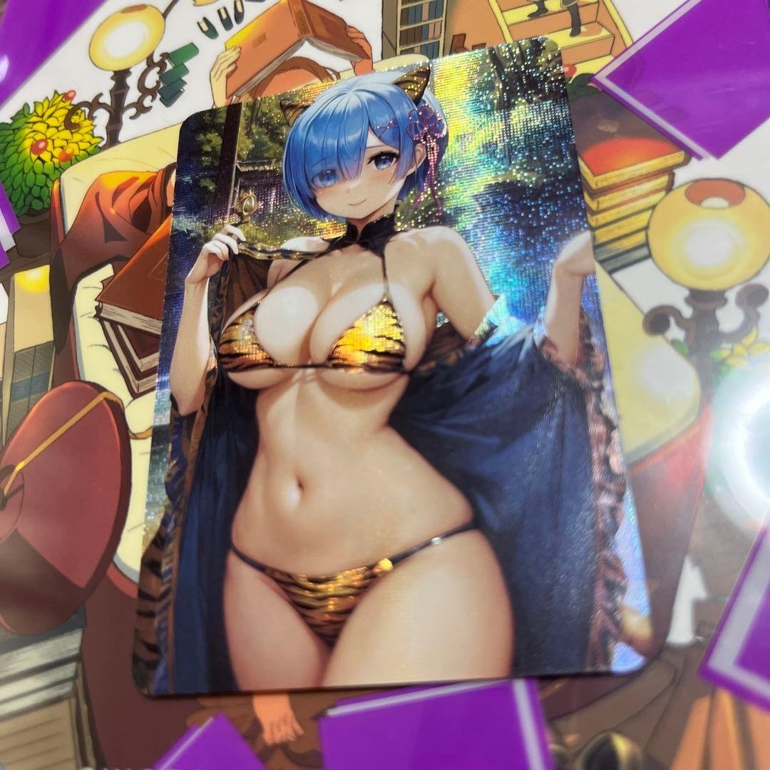 acgセクシーカード　　RM5⭐︎4       美品