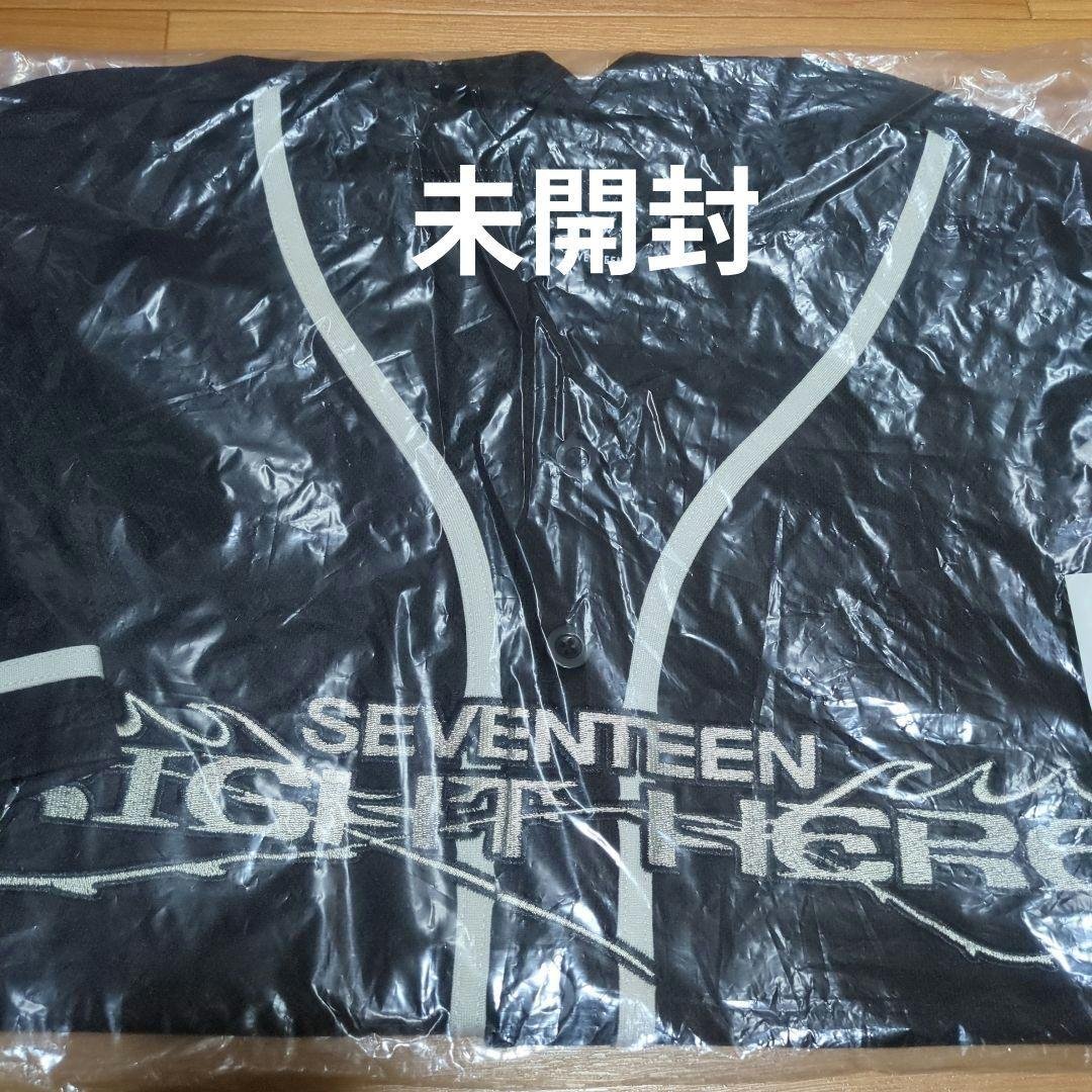 SEVENTEEN RIGHT HERE ユニフォーム HOSHI