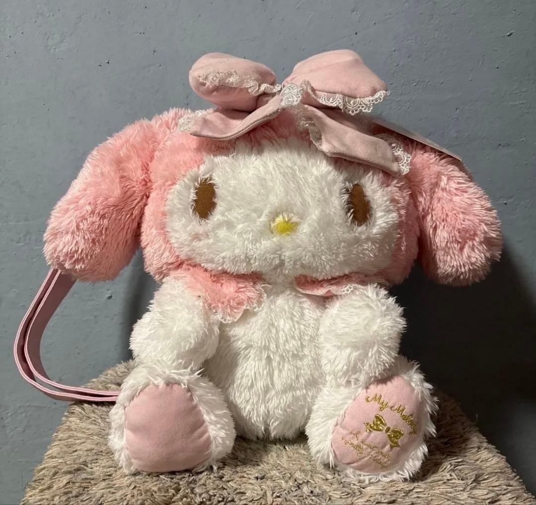 マイメロディ ドールリュック サンリオ