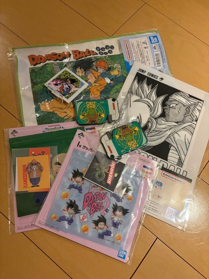 ドラゴンボールフィギュア14体セットおまけ付き