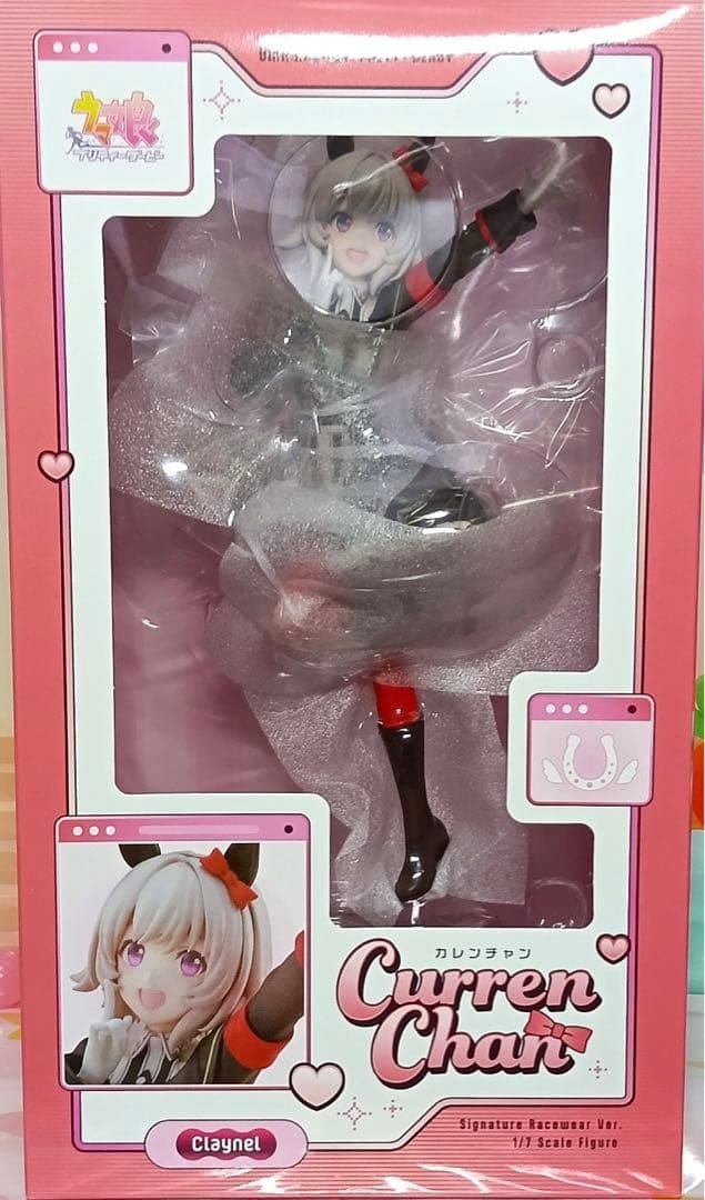 クレーネル ウマ娘 プリティーダービー カレンチャン 勝負服Ver.