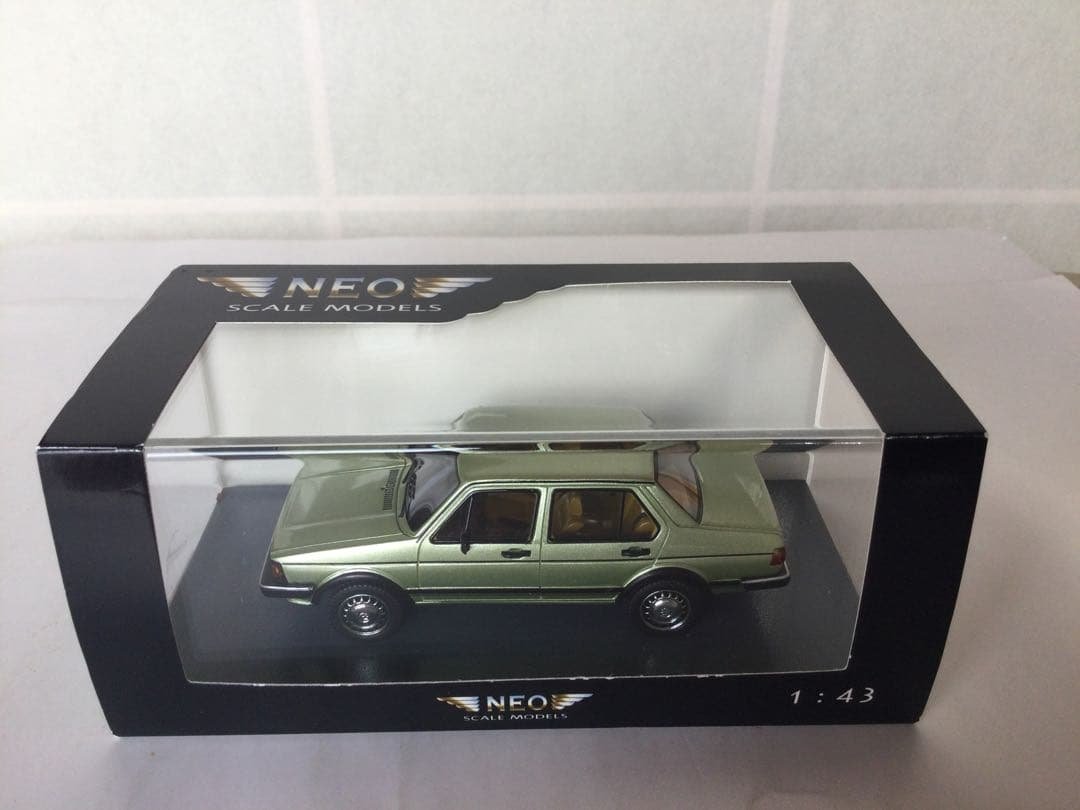 NEO フォルクスワーゲン　ジェッタ　 Mk1